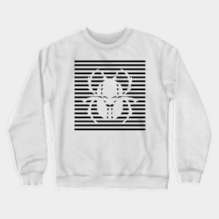 ancient egyptian symbol of god khepri Crewneck Sweatshirt